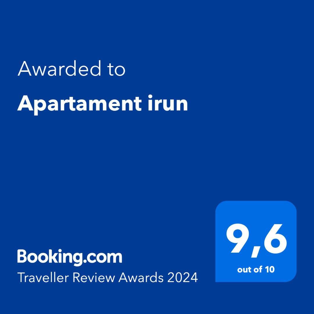 Apartament Irun Exterior photo